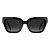 Óculos de Sol Tommy Hilfiger 2402S Preto Feminino - Imagem 2