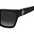 Óculos de Sol Tommy Hilfiger 2402S Preto Feminino - Imagem 3