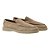 Sapato Social Oficina Loafer St Barths Marfim Masculino - Imagem 5