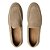 Sapato Social Oficina Loafer St Barths Marfim Masculino - Imagem 4