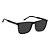Óculos de Sol Tommy Hilfiger 2390S Masculino Preto - Imagem 1