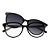 Óculos de Sol Tommy Hilfiger 2395C Preto Feminino - Imagem 2