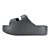 Chinelo Plataforma Melissa Free Higt Bold Preto Feminino - Imagem 5
