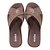 Chinelo Tamanco Melissa M-Lover Cross Strap Platform Marrom - Imagem 3