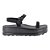 Chinelo Melissa Sandália M-Lover Papete Platform Preto - Imagem 1