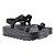 Chinelo Melissa Sandália M-Lover Papete Platform Preto - Imagem 3