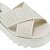 Chinelo Tamanco Melissa M-Lover Cross Strap Platform - Imagem 3