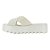 Chinelo Tamanco Melissa M-Lover Cross Strap Platform - Imagem 4