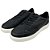 Tênis Casual Oficina Berlim Preto Masculino - Imagem 5