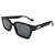 Óculos de Sol Evoke For You DS105 A11 Matte Black Gray - Imagem 1