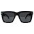 Óculos de Sol Evoke For You DS90 A11 Matte Black Gray - Imagem 2