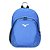 Mochila Mizuno Sky 27L Unissex Azul e Preto - Imagem 1