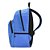 Mochila Mizuno Sky 27L Unissex Azul e Preto - Imagem 5