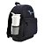 Mochila Mizuno Energy 17L Unissex Azul Marinho e Preto - Imagem 3