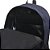 Mochila Mizuno Energy 17L Unissex Azul Marinho e Preto - Imagem 5