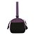 Bolsa Mizuno Miz Gym 25L Roxo e Preto Unissex - Imagem 5