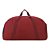 Bolsa Mizuno Miz Soft II 55L Vermelho Rumba e Preto Unissex - Imagem 2