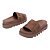 Chinelo Melissa Sandalia Cozy Slide M-Lover Bold Plataform - Imagem 3