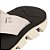 Chinelo Kenner Aikon Preto e Branco Masculino - Imagem 4