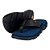 Chinelo Kenner Aikon Azul Marinho e Preto Masculino - Imagem 1