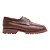 Sapato Mocassim Foxton Montanha Marrom Masculino - Imagem 1