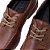 Sapato Mocassim Foxton Montanha Marrom Masculino - Imagem 4