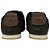 Tênis Foxton Racetrack 26 Preto e Verde Musgo Masculino - Imagem 4
