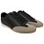 Tênis Foxton Racetrack 26 Preto e Verde Musgo Masculino - Imagem 3
