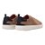 Tênis Foxton Rotina Stretch Marrom Masculino - Imagem 2