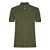 Camisa Polo Foxton Piquet Basica Rio Verde Escuro Masculino - Imagem 1