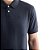 Camisa Polo Foxton Piquet Basica Rio Azul Marinho Masculino - Imagem 3