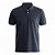 Camisa Polo Foxton Piquet Basica Rio Azul Marinho Masculino - Imagem 1