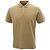 Camisa Polo Foxton Piquet Basica Rio Caqui Masculino - Imagem 1