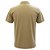 Camisa Polo Foxton Piquet Basica Rio Caqui Masculino - Imagem 2