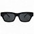 Óculos de Sol Evoke For You DS109 A01 Preto Unissex - Imagem 2