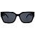 Óculos de Sol Evoke For You DS102 A01 Preto Unissex - Imagem 2