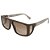 Óculos de Sol Evoke B-Side BRH12 Matte Brown Unissex - Imagem 1