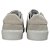 Tênis Casual Oficina Refine Slip Camurça Off White Masculino - Imagem 3