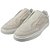 Tênis Casual Oficina Refine Slip Camurça Off White Masculino - Imagem 4