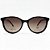 Óculos de Sol Tommy Hilfiger 2395C Preto e Marrom Unissex - Imagem 2