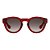 Óculos Havaianas Trancoso M Vermelho/Branco - Imagem 3