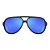 Óculos Havaianas Leblon Preto/Azul - Imagem 3
