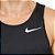 Regata Nike Breathe Run Ta Preta - Imagem 4