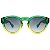 Óculos Havaianas Trancoso M Verde/Amarelo - Imagem 2