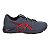 Tenis Asics Gel Kihai Cinza / Verm - Imagem 4