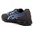 Tenis Asics Blocker Cinza / Azul - Imagem 3