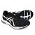 Tenis Asics Gel Pulse 11 Preto / Branco - Imagem 1