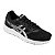 Tenis Asics Blocker Preto / Branco - Imagem 1