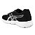 Tenis Asics Blocker Preto / Branco - Imagem 2