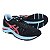 Tenis Asics Gel Kihai W Preto / Azul - Imagem 1